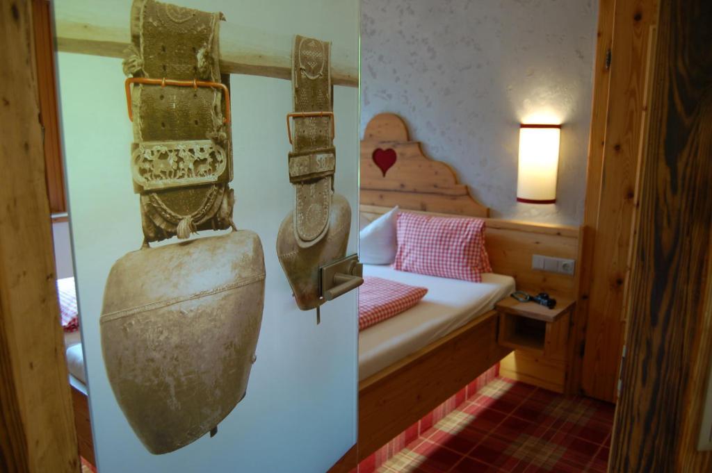 Hotel Schweizerhof Oberau Quarto foto